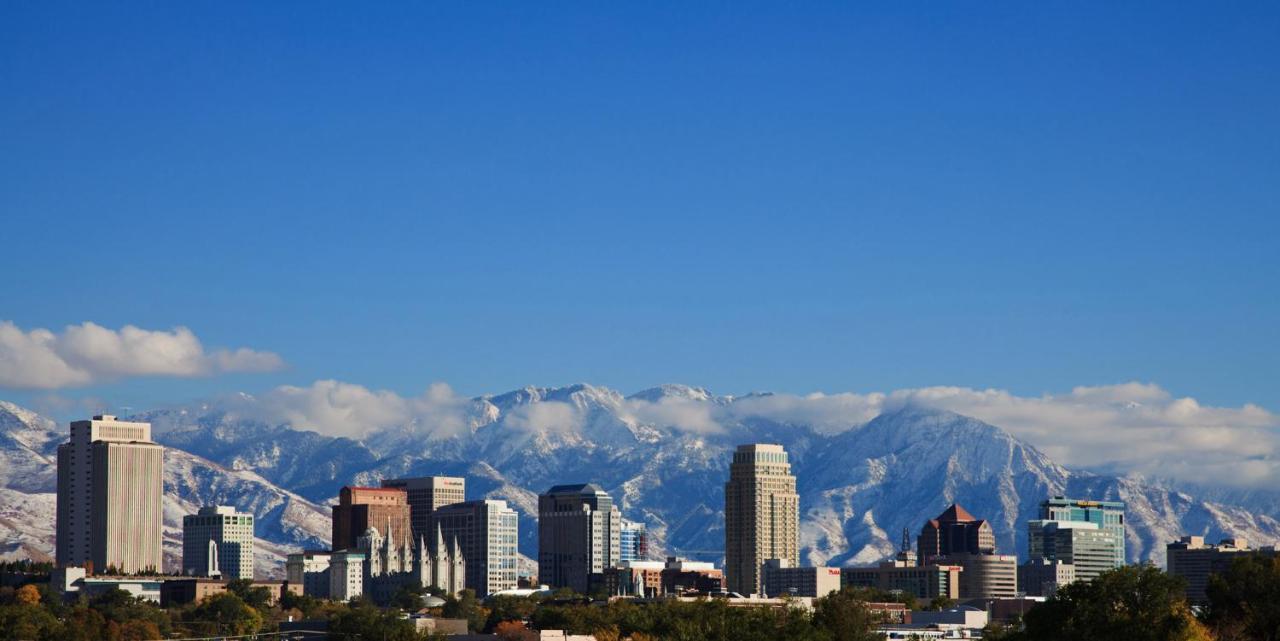 Kimpton Hotel Monaco Salt Lake City By Ihg Экстерьер фото