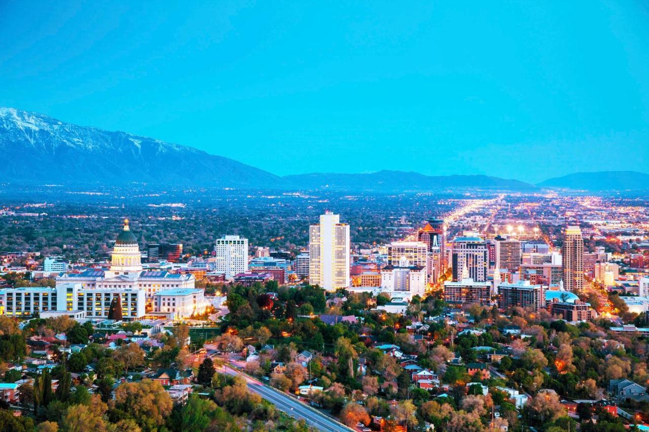 Kimpton Hotel Monaco Salt Lake City By Ihg Экстерьер фото