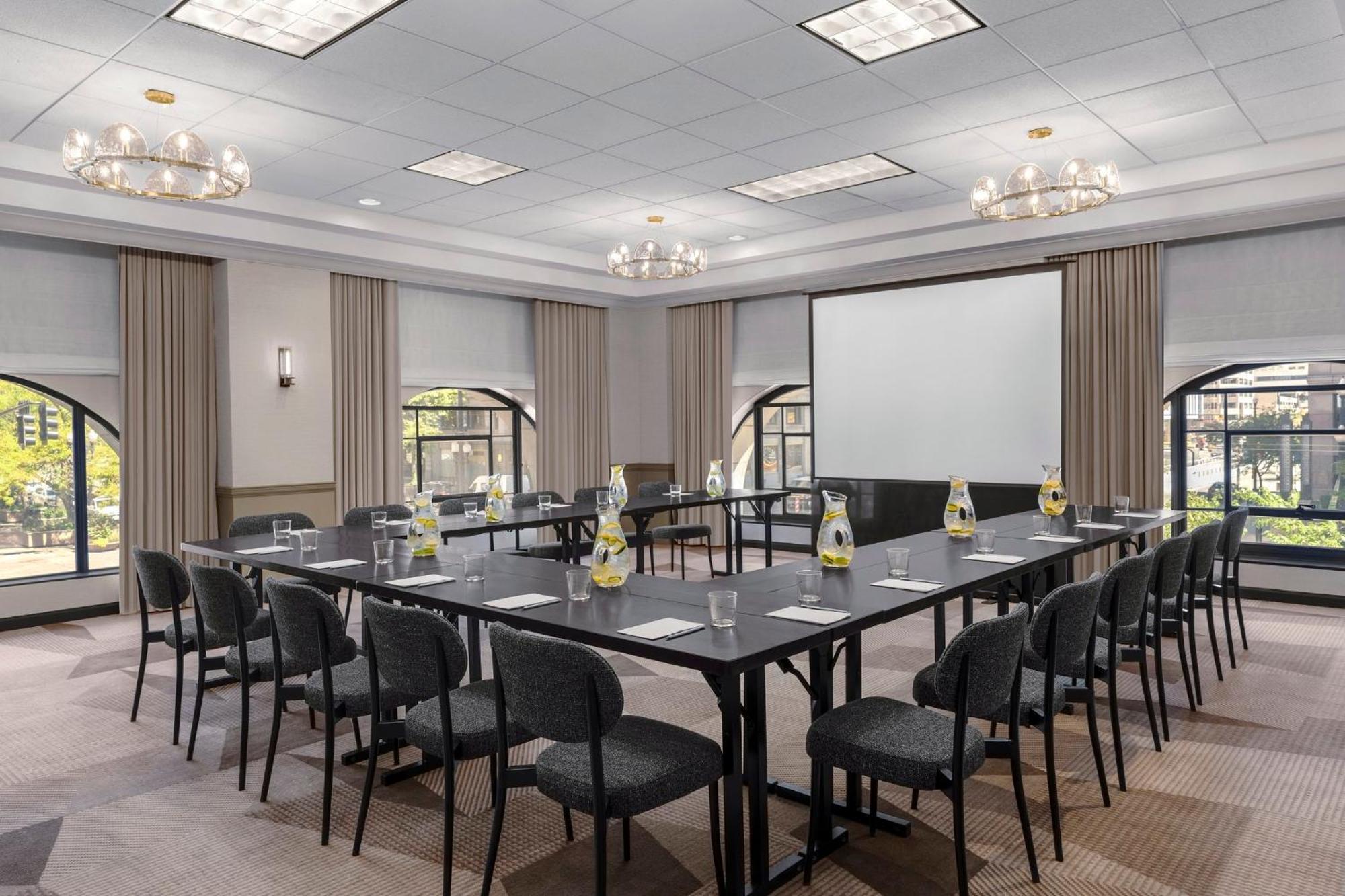 Kimpton Hotel Monaco Salt Lake City By Ihg Экстерьер фото