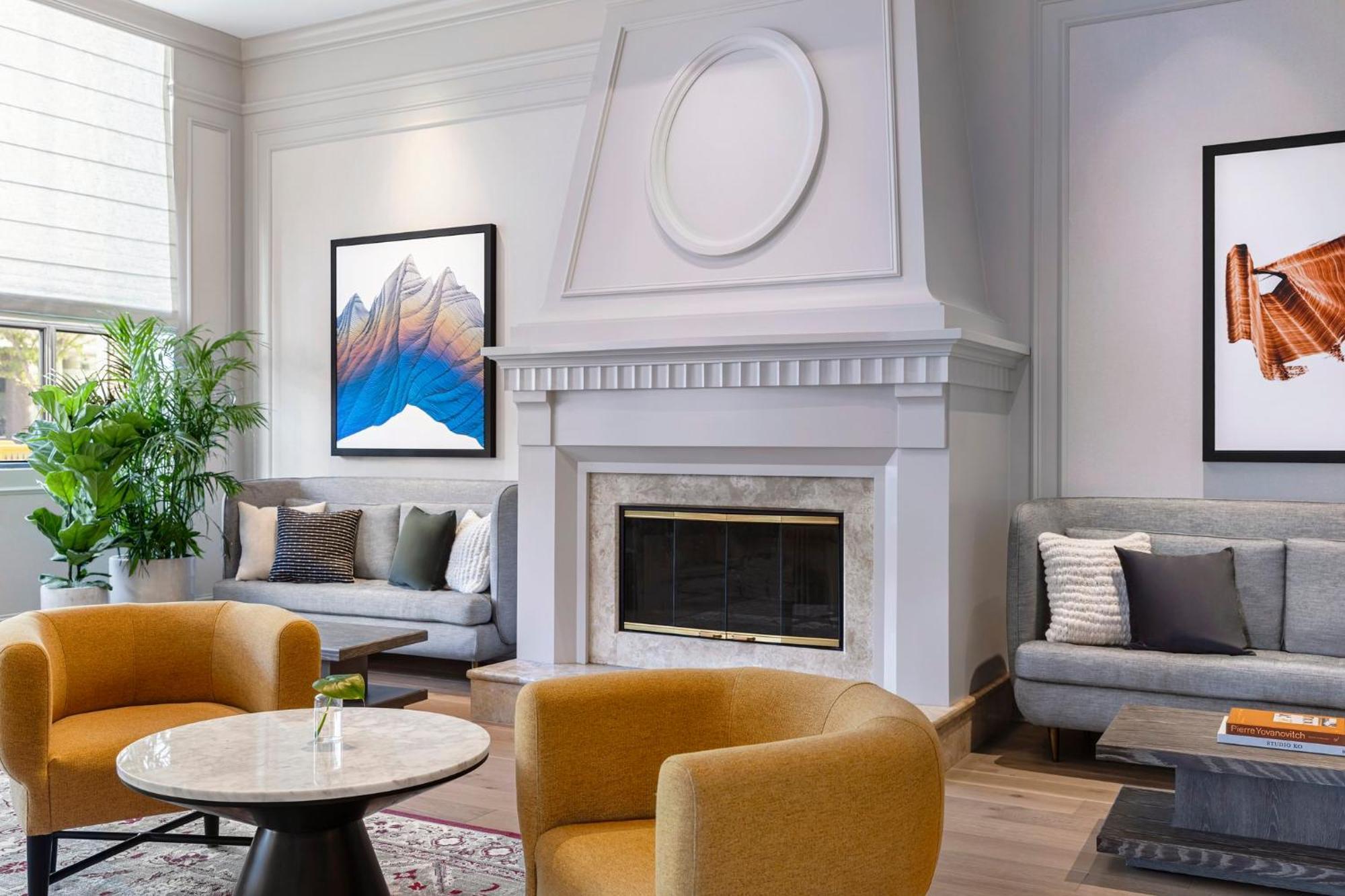 Kimpton Hotel Monaco Salt Lake City By Ihg Экстерьер фото