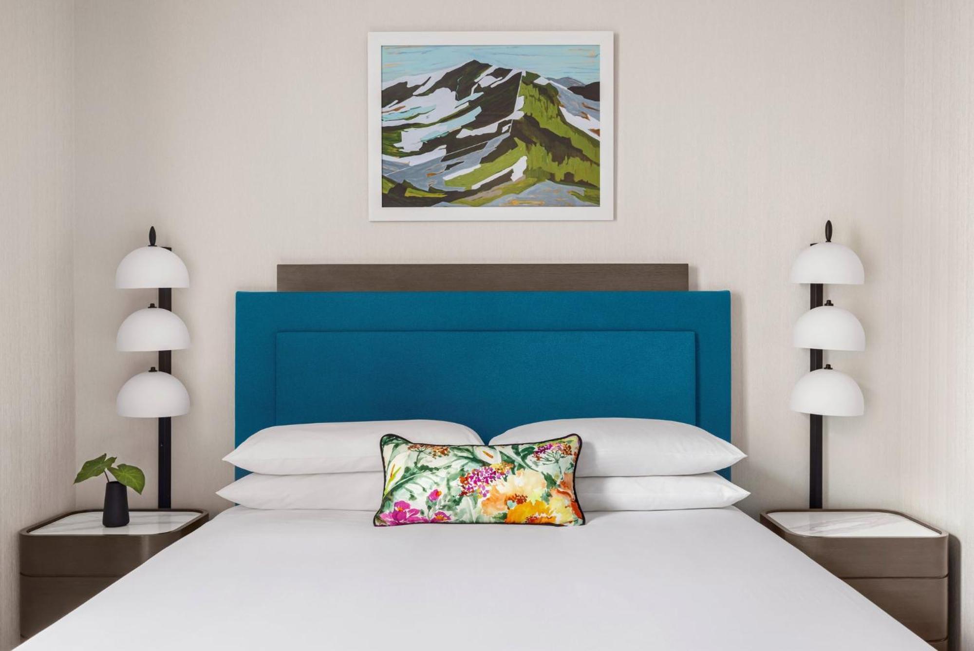 Kimpton Hotel Monaco Salt Lake City By Ihg Экстерьер фото
