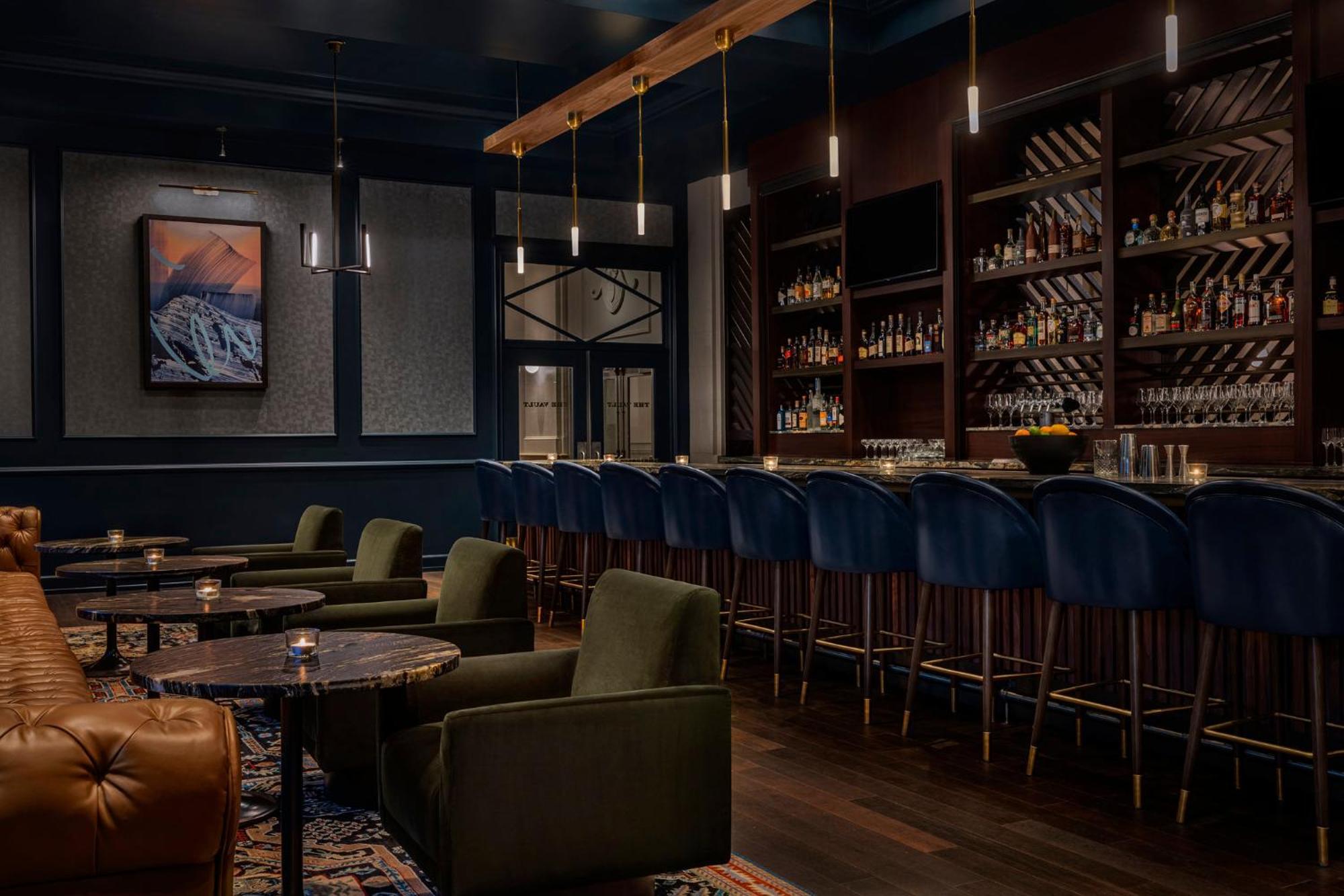 Kimpton Hotel Monaco Salt Lake City By Ihg Экстерьер фото
